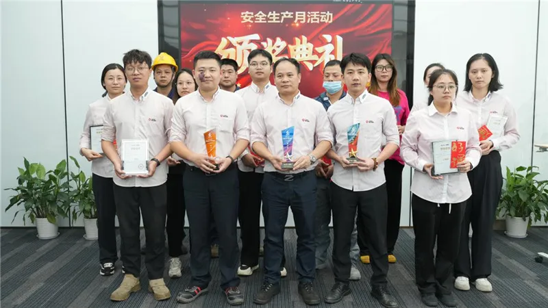 «Қауіпсіздік өндірісі айы» КГМ қызметі сәтті қорытындыға келді, ал қауіпсіздік мәдениеті халықтың жүрегіне терең тамырланған