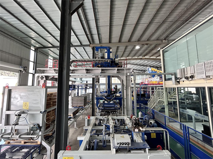 QGM компаниясының Zn сериялы еліктеу таспасы Chick PC Click өндірісінің желісі Қытайдың оңтүстік-батысындағы жетекші жасыл құрылыс материалдары компаниясында сәтті енгізілді.