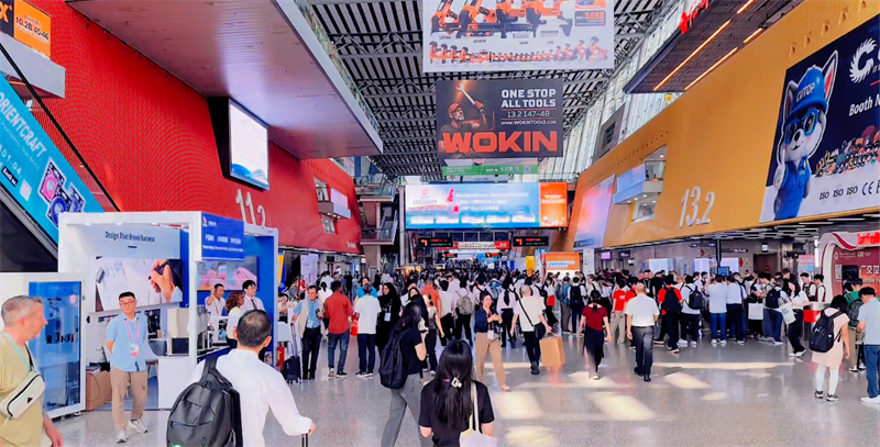 QGM 138-ші кантон жәрмеңкесіне сәтті қатысып, оның зияткерлік өндірістік мүмкіндіктерін көрсетті