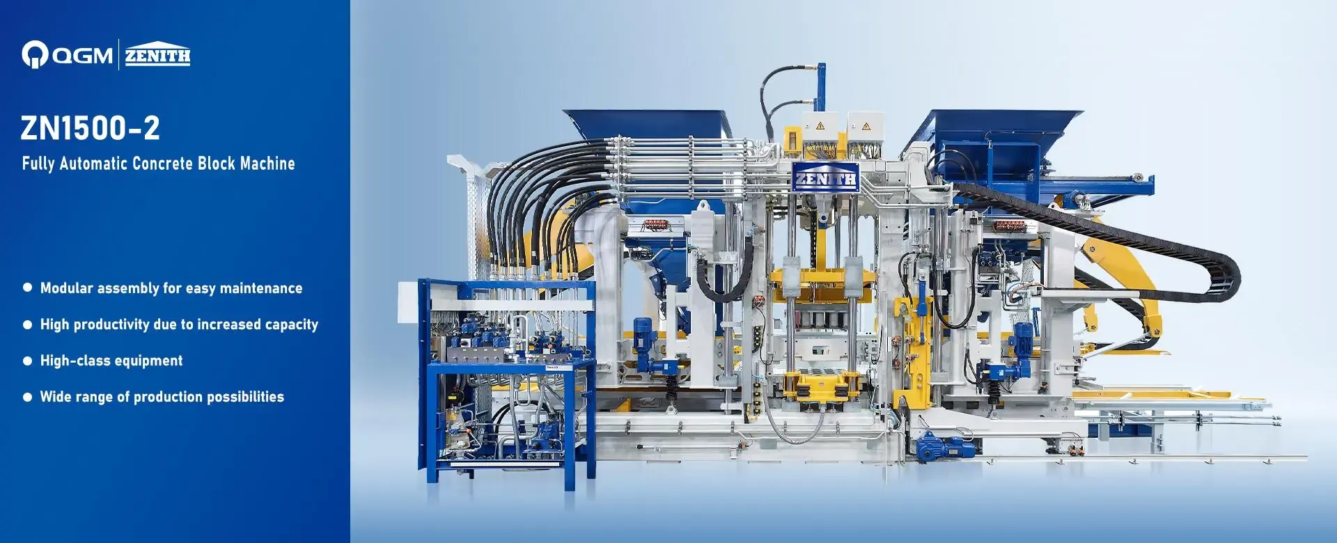 Квангон блок-машиналар Co., Ltd