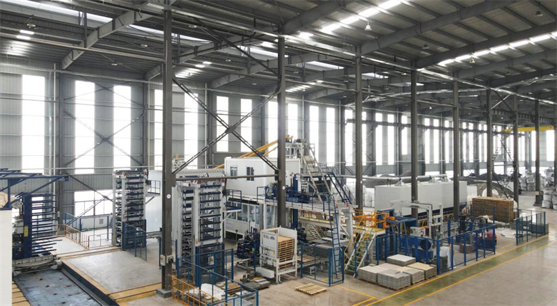 Квангонконг: «Қатты қалдықтарды ресурстарға айналдыратын» жасыл құрылыс материалдарының жаңа болашағын кеңейту