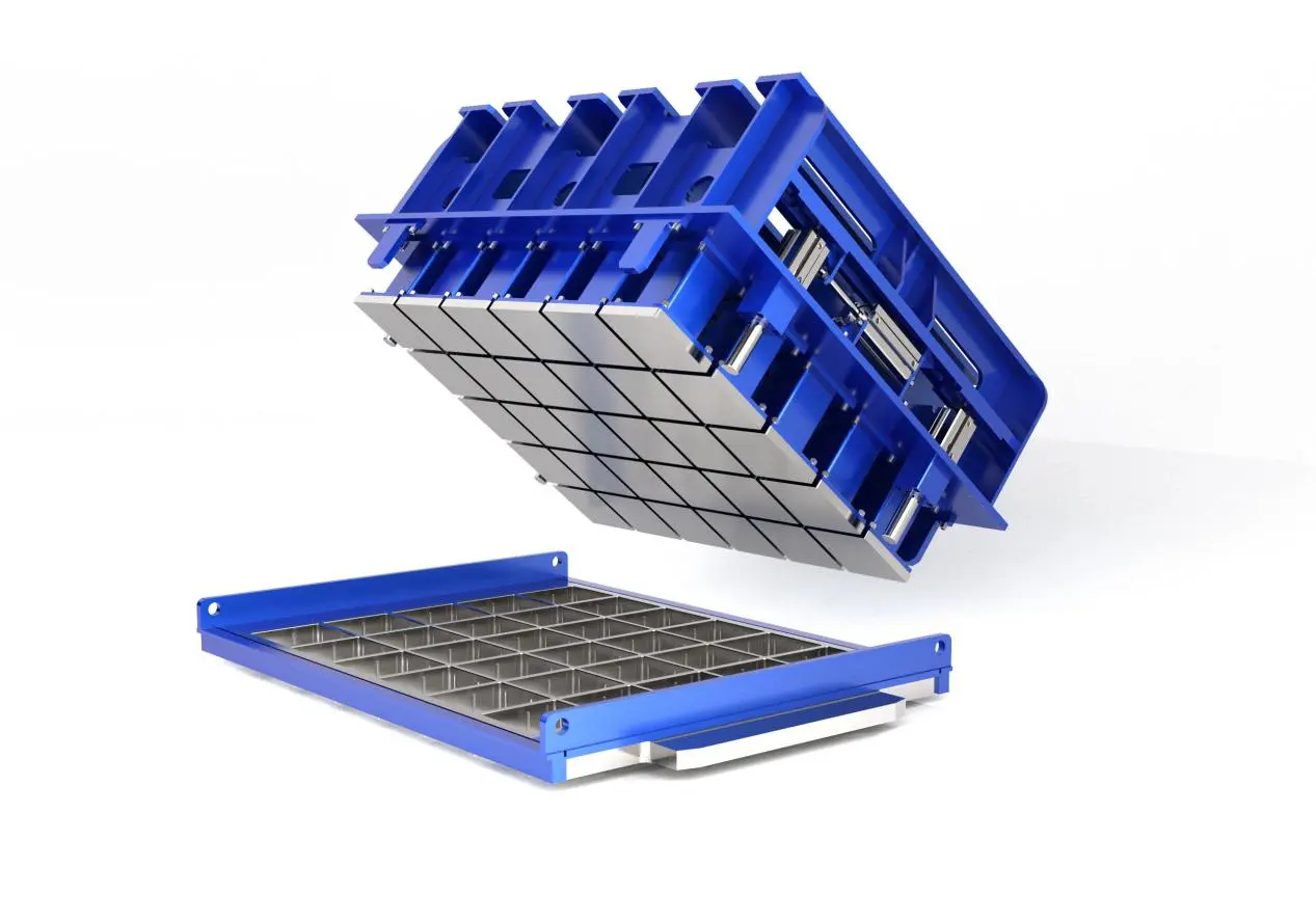 Шеберлік арқылы күшті көрсету – Quangong Machinery Co., Ltd. кірпіш машинасының қалыптары: жоғары дәлдік пен төзімділіктің негізгі құзыреттерін құру