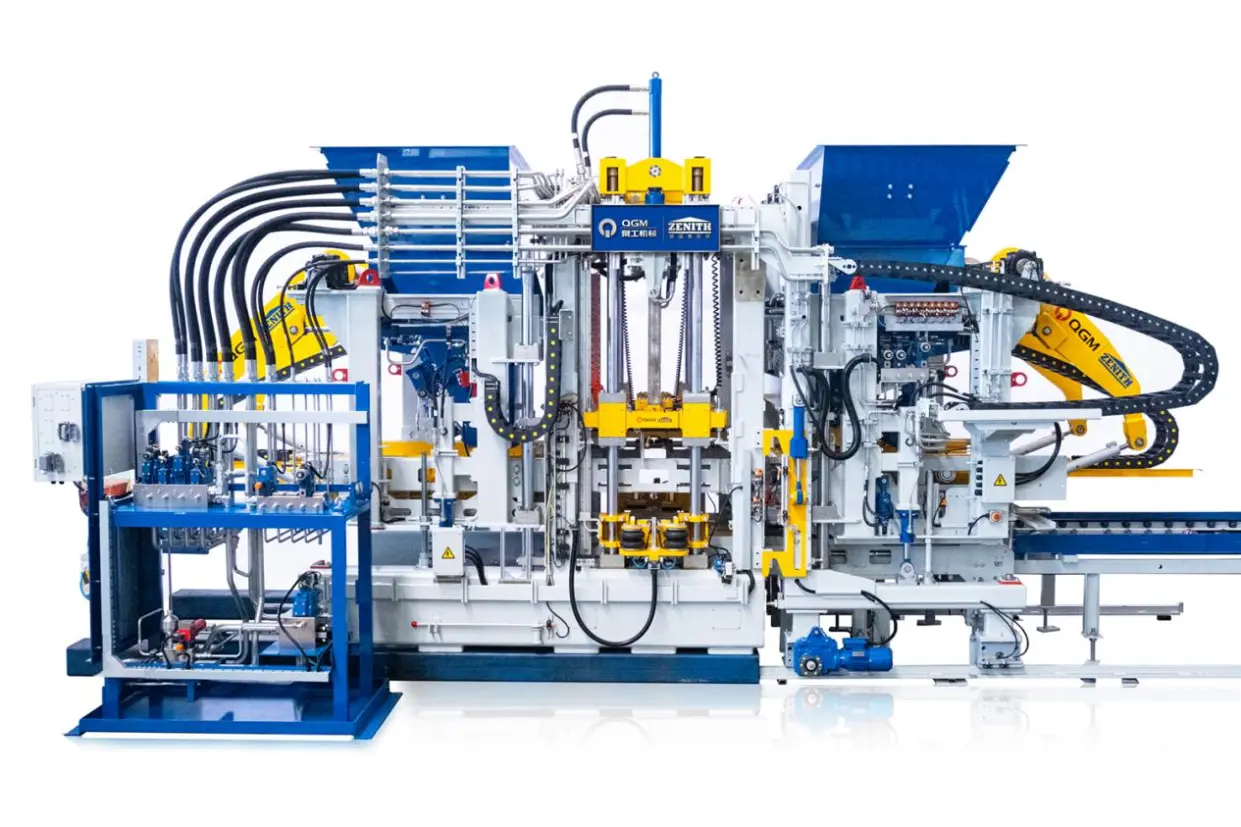 Жоғары тиімді кірпіш жасаудың жаңа таңдауы: Quangong Machinery Co., Ltd. Кірпіш машиналары сапа мен тиімділікті қосарлы жақсартуларды қамтамасыз етеді.