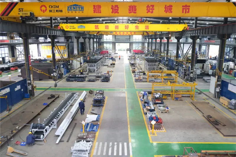 Quangong техникасымен тиімді қуыс кірпіш өндіру – жоғары сапалы кірпіштер бойынша сіздің жаһандық серіктесіңіз